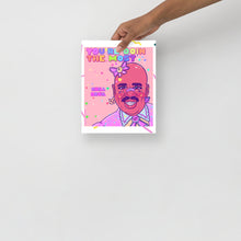 Load image into Gallery viewer, Kawaii Steve Harvey!