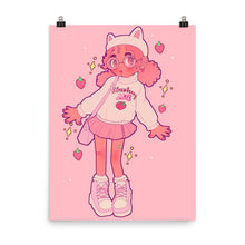 Load image into Gallery viewer, Strawberry Milk
