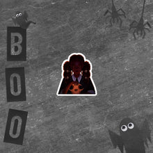 Load image into Gallery viewer, Wednesday Sticker
