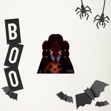 Load image into Gallery viewer, Wednesday Sticker
