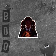 Load image into Gallery viewer, Wednesday Sticker
