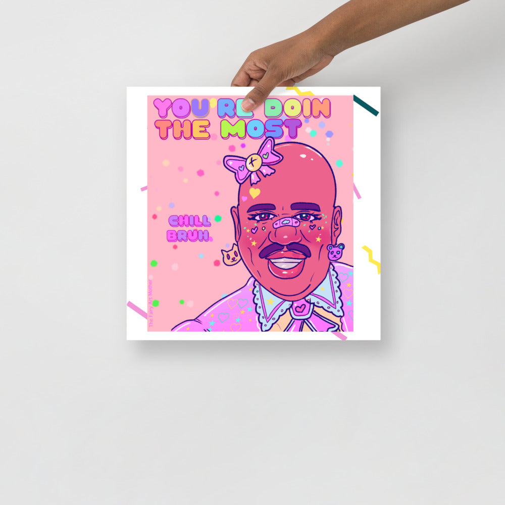 Kawaii Steve Harvey!